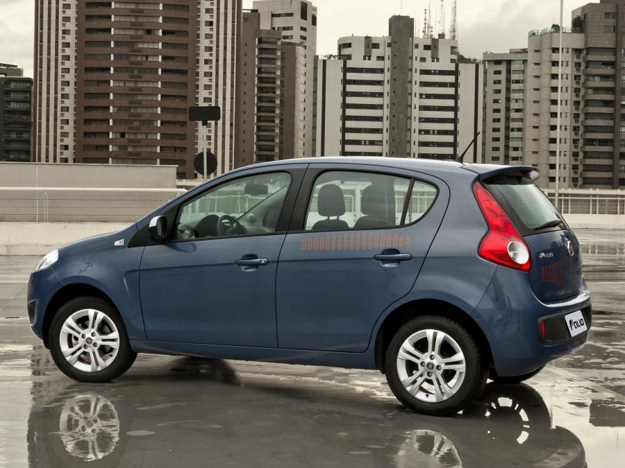  Fiat Palio Attractive 2011 года  (фото 2 из 16)